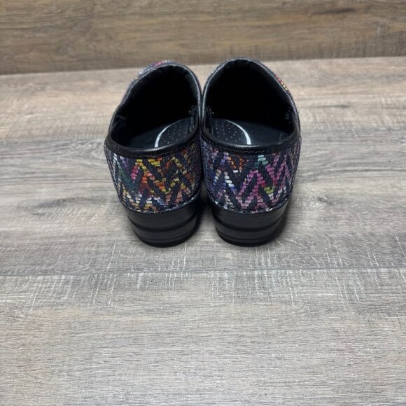 Sanita Professional Ohana Multicolor Mules Women's Size EU 37 - Picture 3 of 6